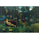 Henri Rousseau - The dream