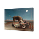 Henri Rousseau - Sleeping Gypsy