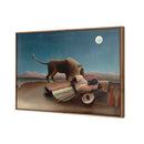 Henri Rousseau - Sleeping Gypsy
