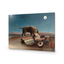 Henri Rousseau - Sleeping Gypsy