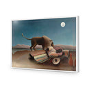 Henri Rousseau - Sleeping Gypsy