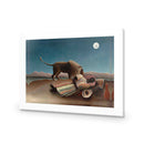 Henri Rousseau - Sleeping Gypsy