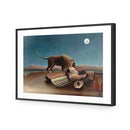 Henri Rousseau - Sleeping Gypsy