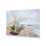 Fishing Boats at Sainte-Marie