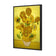 Another Vase of Sunflowers