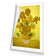 Another Vase of Sunflowers