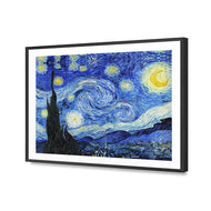 Starry Night by Van Gogh
