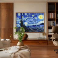 Starry Night by Van Gogh