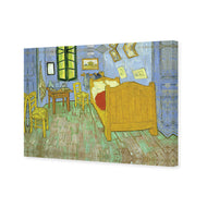 Van Gogh - Vincent's bedroom