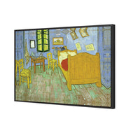 Van Gogh - Vincent's bedroom