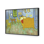 Van Gogh - Vincent's bedroom
