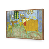 Van Gogh - Vincent's bedroom
