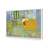 Van Gogh - Vincent's bedroom