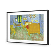 Van Gogh - Vincent's bedroom