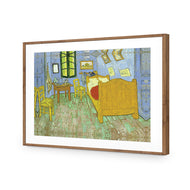 Van Gogh - Vincent's bedroom