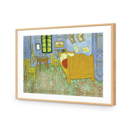 Van Gogh - Vincent's bedroom