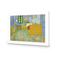Van Gogh - Vincent's bedroom