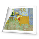 Van Gogh - Vincent's bedroom