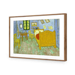 Van Gogh - Vincent's bedroom