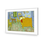 Van Gogh - Vincent's bedroom