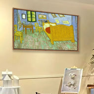 Van Gogh - Vincent's bedroom