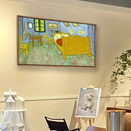 Van Gogh - Vincent's bedroom