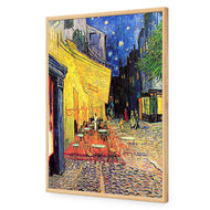 The Cafe Terrace