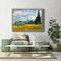 Wheat Field with Cypresses (shelved)