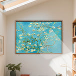 Vincent van Gogh - Blossoming Almond Tree