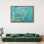 Vincent van Gogh - Blossoming Almond Tree
