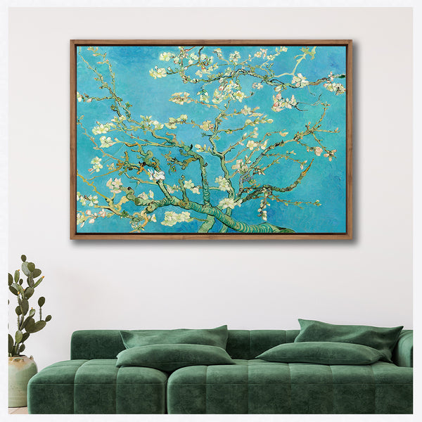 Blossoming Almond Tree (Shelved)