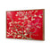 Vincent van Gogh - Blossoming Almond Tree Red