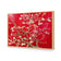 Vincent van Gogh - Blossoming Almond Tree Red