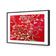 Vincent van Gogh - Blossoming Almond Tree Red