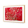 Vincent van Gogh - Blossoming Almond Tree Red