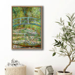 Bridge Over Rose Pond (stock)