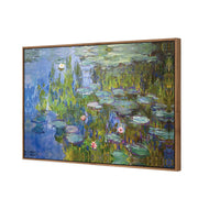 Monet - Sea Roses