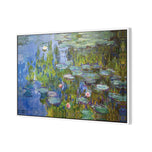 Monet - Sea Roses
