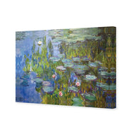 Monet - Sea Roses (stock)