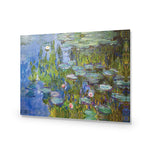 Monet - Sea Roses