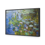 Monet - Sea Roses
