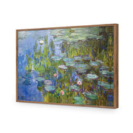 Monet - Sea Roses