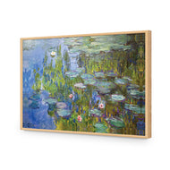 Monet - Sea Roses