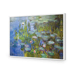 Monet - Sea Roses