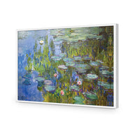 Monet - Sea Roses