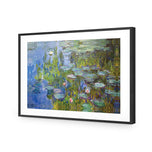 Monet - Sea Roses