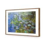 Monet - Sea Roses