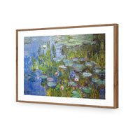 Monet - Sea Roses