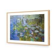 Monet - Sea Roses