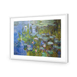 Monet - Sea Roses